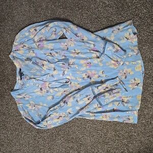 Zach & Rachel boho top